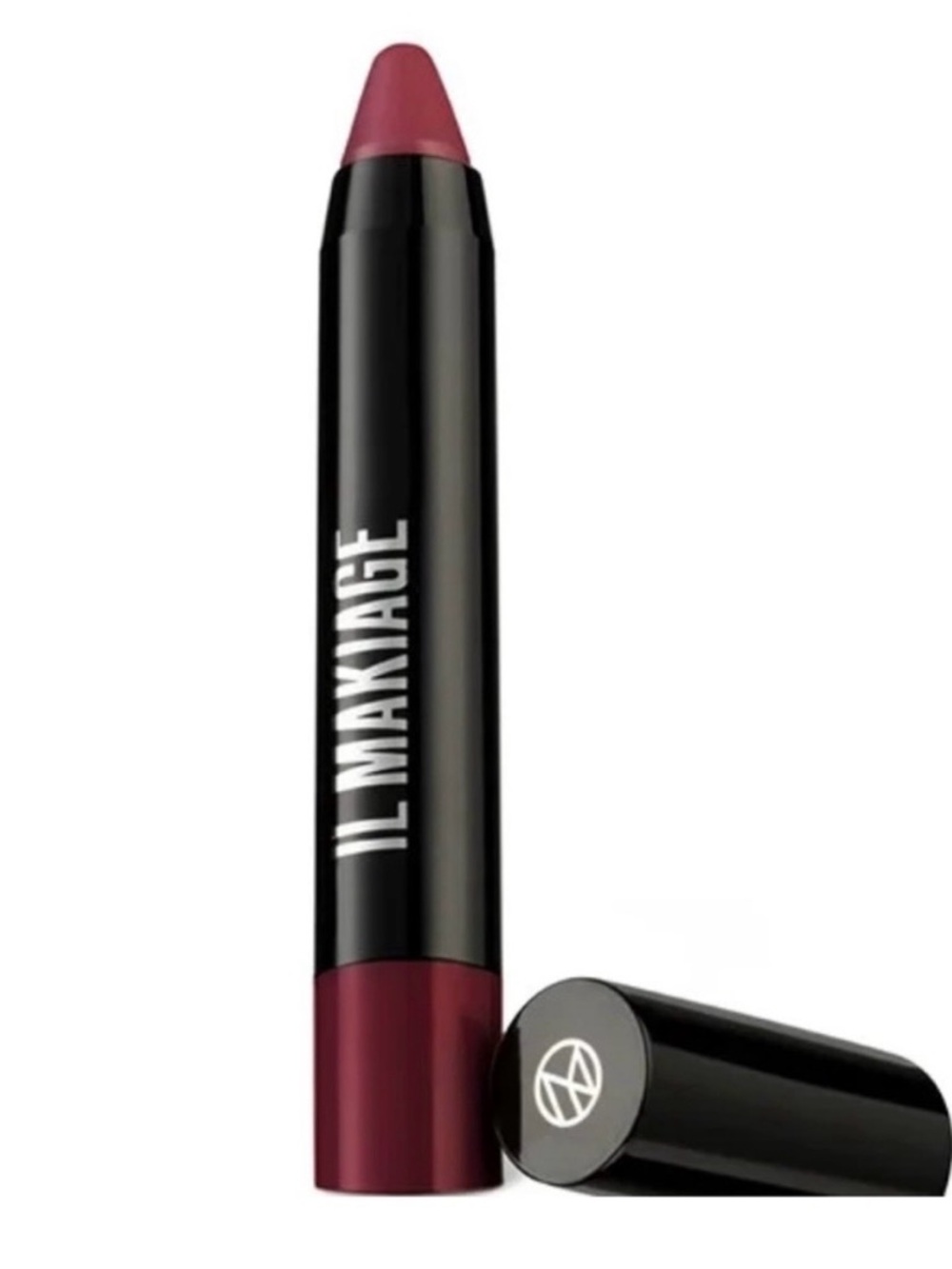 IL MAKIAGE RAVE LIP CRAYON SUPER SHEER LIP COLOR Samui 454 NIB
